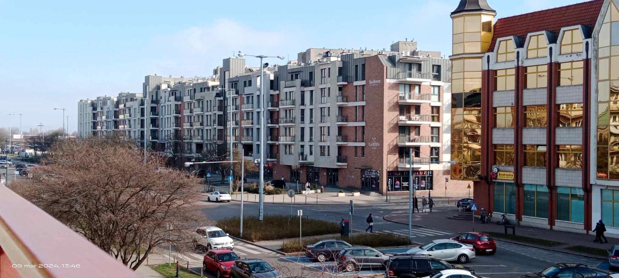 Mile Miejsce W Sercu Gdanska Zewnętrze zdjęcie