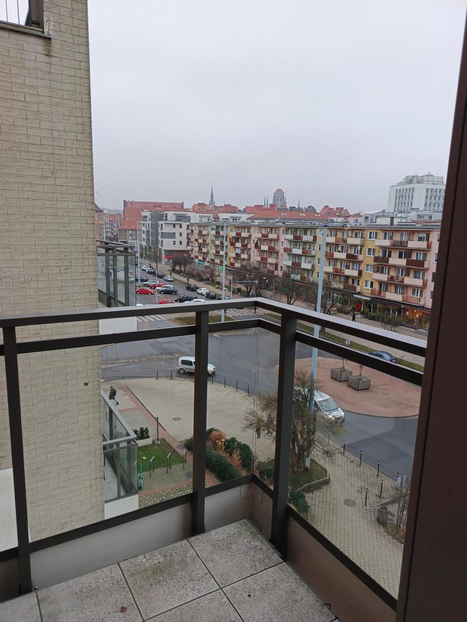 Mile Miejsce W Sercu Gdanska Zewnętrze zdjęcie